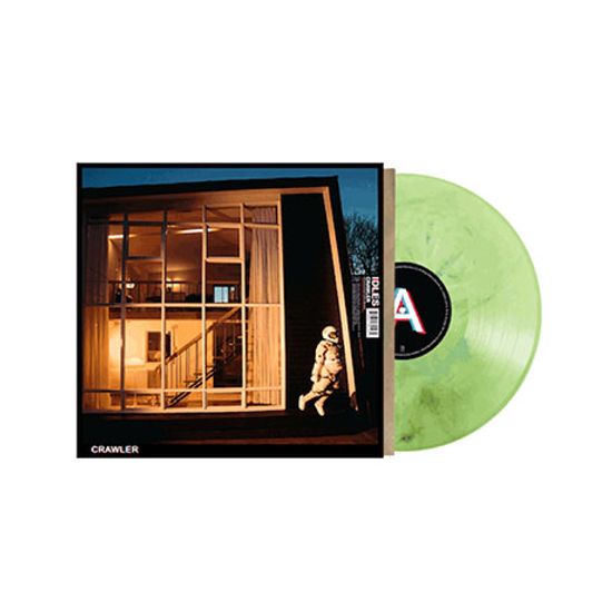 CRAWLER [ECO MIX COLOUR LP]
