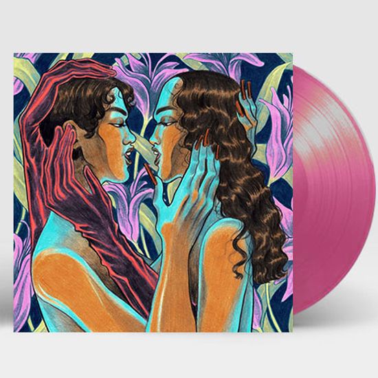BROKEN HEARTS AND BEAUTY SLEEP [TRANSPARENT PURPLE LP]