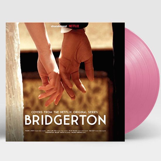 BRIDGERTON: NETFLIX ORIGINAL SERIES [브리저튼] [PINK LP]