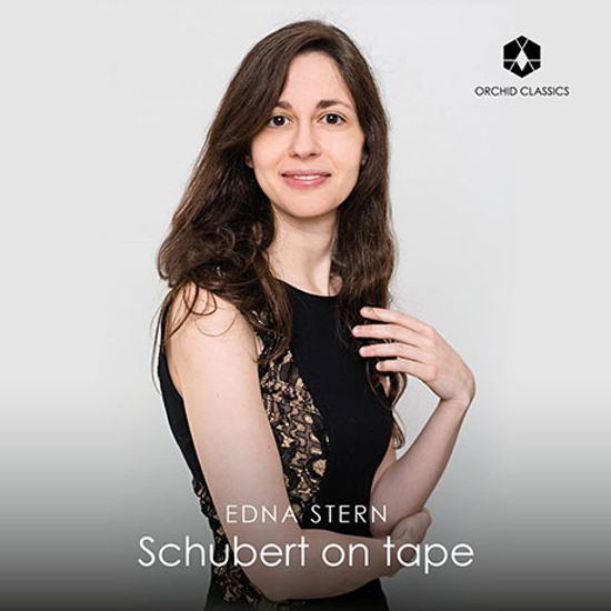 SCHUBERT ON TAPE/ EDNA STERN[슈베르트: 네 개의 즉흥곡, 여섯 개의 악흥의 순간 -에드나 스턴]