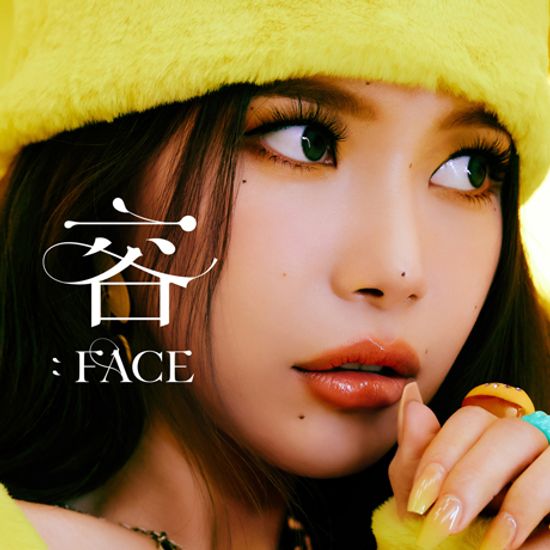 容: FACE [미니 1집] [FACE VER]