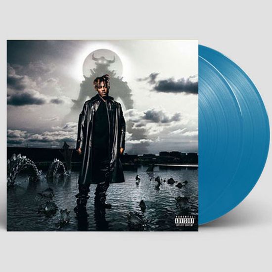 FIGHTING DEMONS [COBALT BLUE LP]