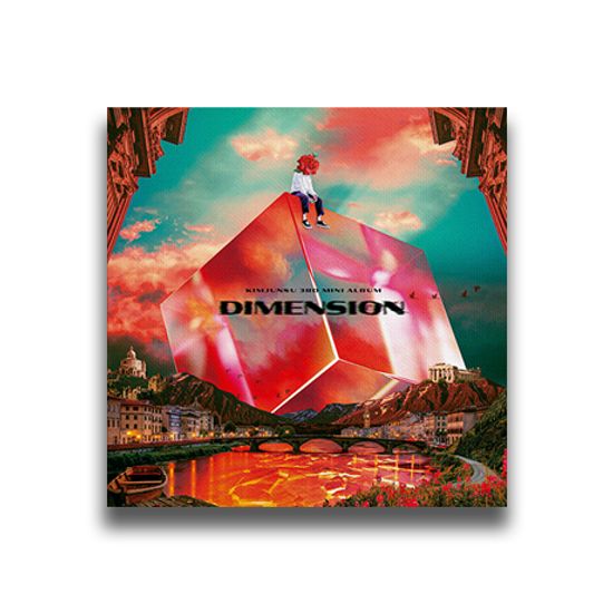 DIMENSION [미니 3집] [I VER]