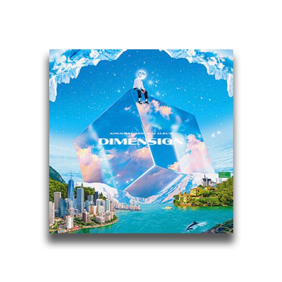 DIMENSION [미니 3집] [O VER]