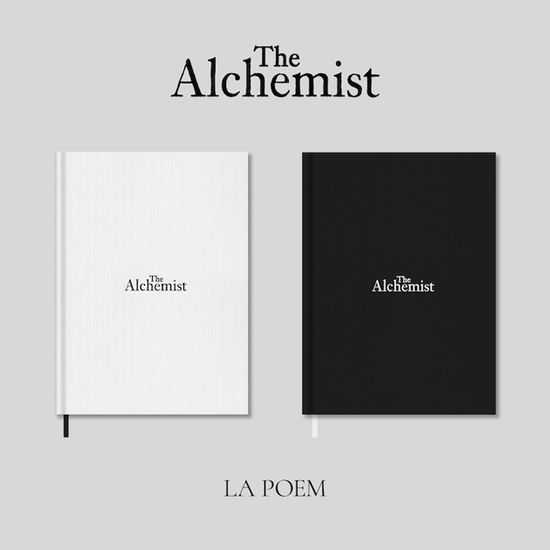 THE ALCHEMIST [미니 2집]
