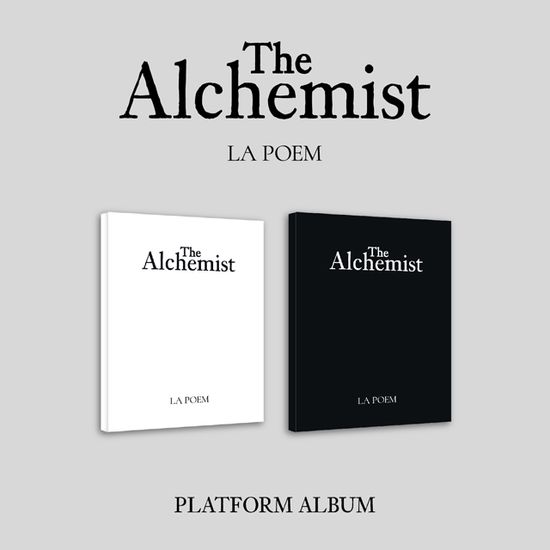 THE ALCHEMIST [미니 2집] [PLATFORM VER]