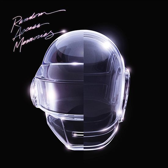 RANDOM ACCESS MEMORIES [10TH ANNIVERSARY]