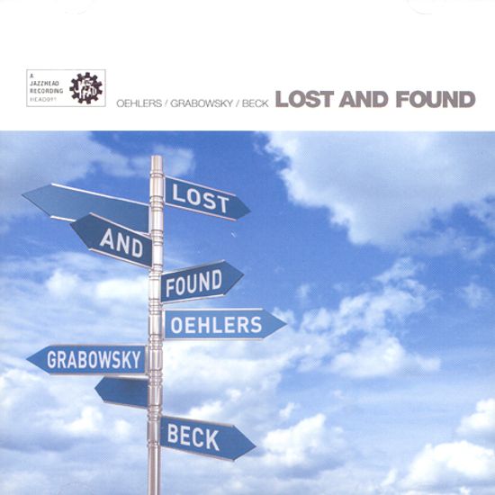 LOST AND FOUND