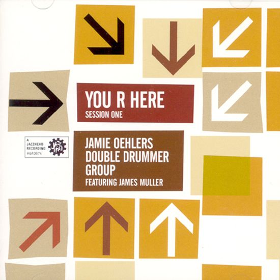 YOU R HERE SESSION ONE