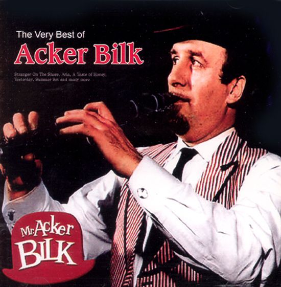 THE VERY BEST OF ACKER BILK