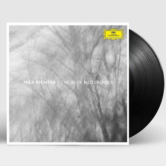 THE BLUE NOTEBOOKS [막스 리히터: 블루 노트북] [LP]