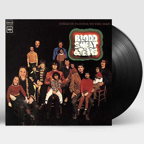 CHILD IS FATHER TO THE MAN [180G LP]