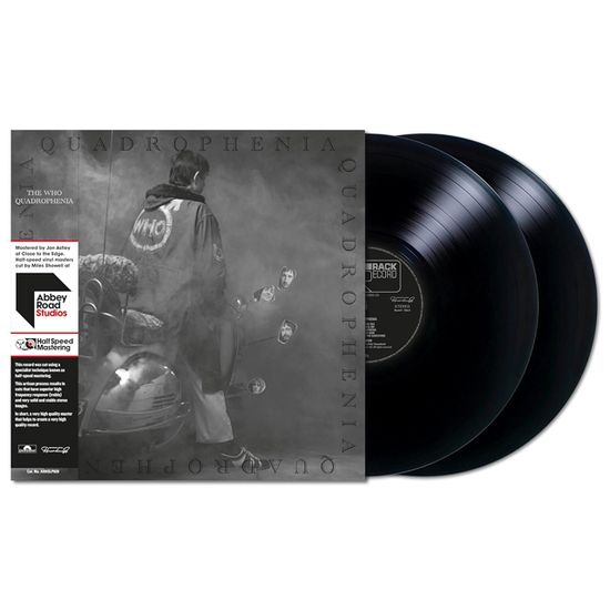 QUADROPHENIA [180G LP]