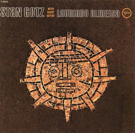 STAN GETZ WITH LAURINDO ALMEIDA [SHM-CD]