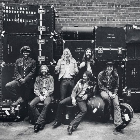 AT FILLMORE EAST [REMASTERED]