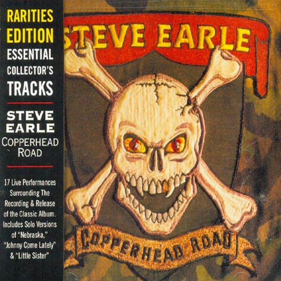 COPPERHEAD ROAD [RARITIES EDITION]
