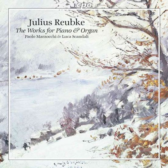 COMPLETE WORKS FOR PIANO & ORGAN/ PAOLO MARZOCCHI, LUCA SCANDALI