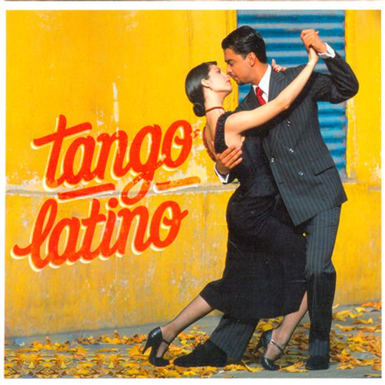 TANGO LATINO [2CD+DVD]