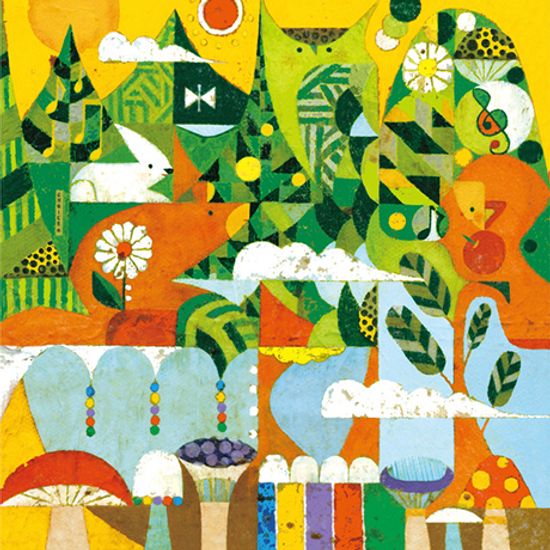 GHIBLI MEETS JAZZ: BEAUTIFUL SONGS