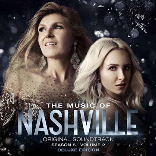 NASHVILLE: THE MUSIC OF NASHVILLE SEASON 5 VOL.2 [DELUXE EDITION] [내쉬빌 시즌 5 VOL.2]