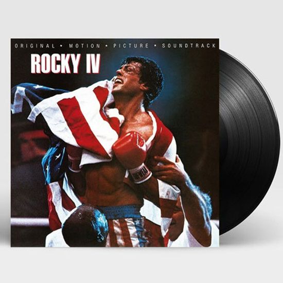ROCKY 4 [록키 4] [180G LP]