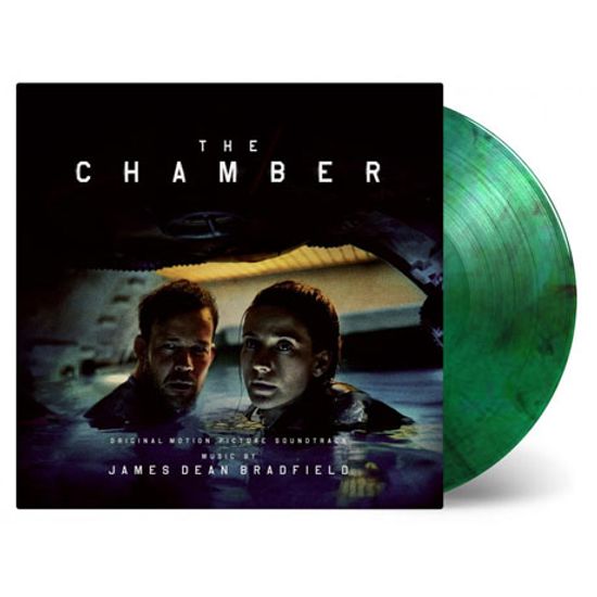 THE CHAMBER [180G GREEN & BLACK LP] [더 체임버] [한정반]