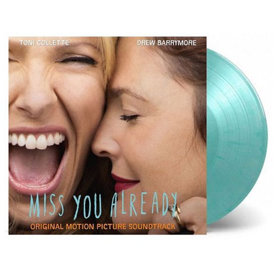 MISS YOU ALREADY [180G WHITE & GREEN LP] [미쓰 유 올레디] [한정반]