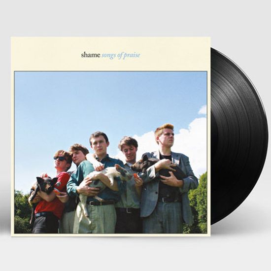 SONGS OF PRAISE [LP]