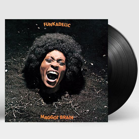 MAGGOT BRAIN [LP]