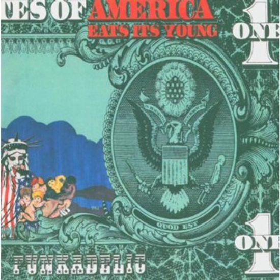 AMERICA EATS ITS YOUNG