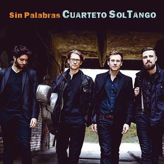SIN PALABRAS [솔탱고 사중주단: 무언의 탱고]