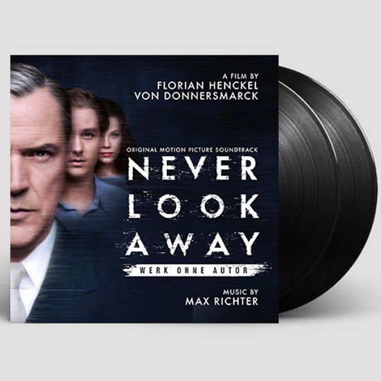 NEVER LOOK AWAY [작가 미상] [LP]