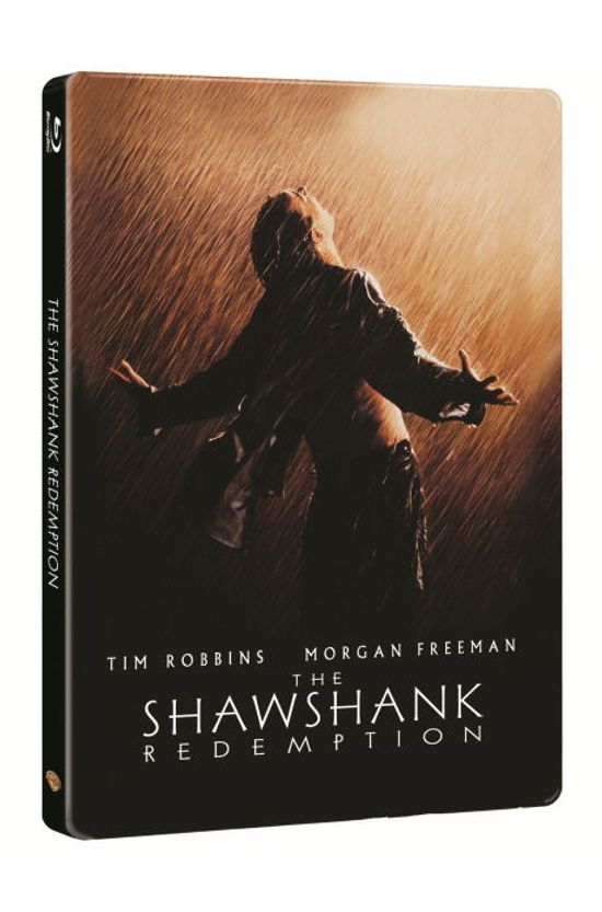 쇼생크 탈출 [스틸북 한정판] [THE SHAWSHANK REDEMPTION]