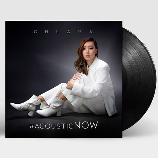 #ACOUSTIC NOW [180G LP] [한정반]