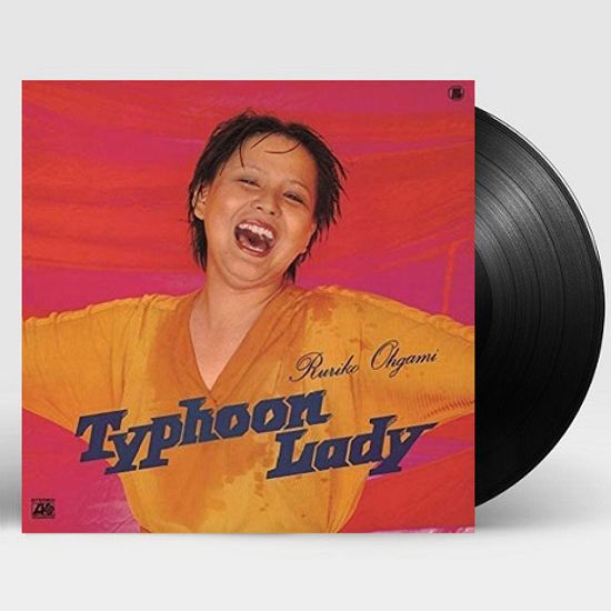 TYPHOON LADY [LP] [한정반]