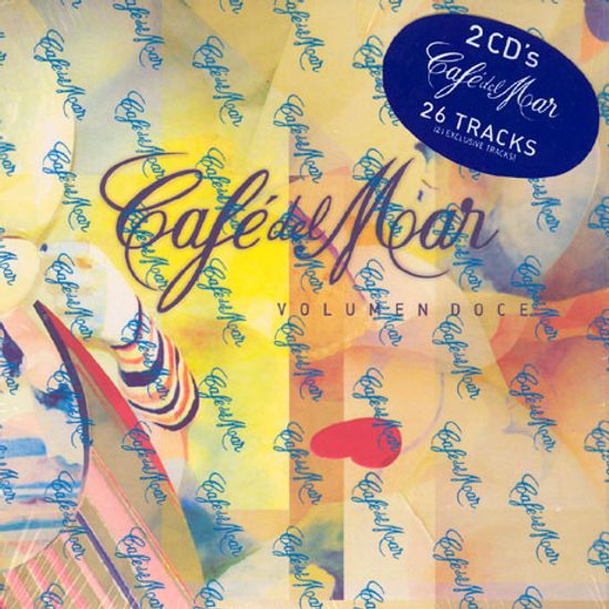 CAFE DEL MAR VOL.12