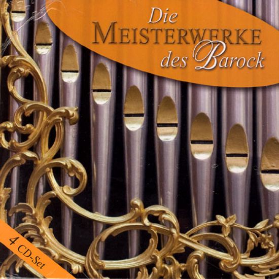 DIE MEISTERWERKE DES BAROCK [마스터워크 바로크]