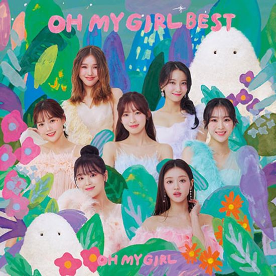 OH MY GIRL BEST [일본 베스트 앨범]