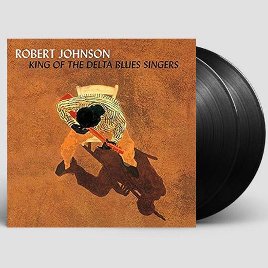 KING OF THE DELTA BLUES SINGERS VOL. 1 & 2 [180G LP]