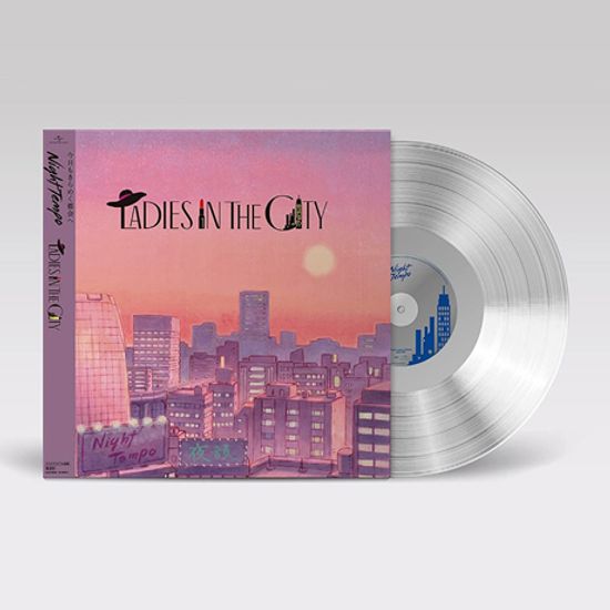 LADIES IN THE CITY [CLEAR LP]