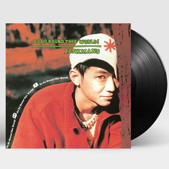GO GO ROUND THIS WORLD! [180G LP]