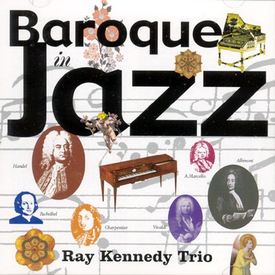 BAROQUE JAZZ