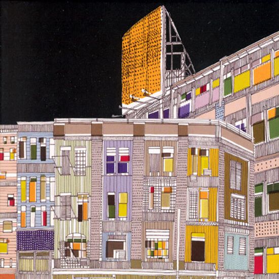 DISCOS BUENOS: A LOVEMONK COMPILATION