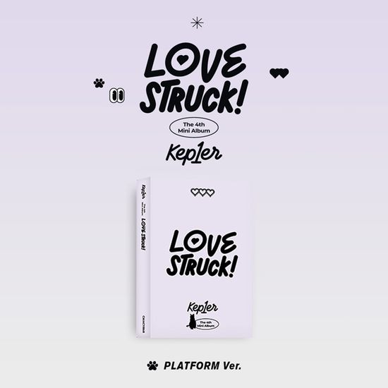 LOVESTRUCK! [미니 4집] [PLATFORM VER]