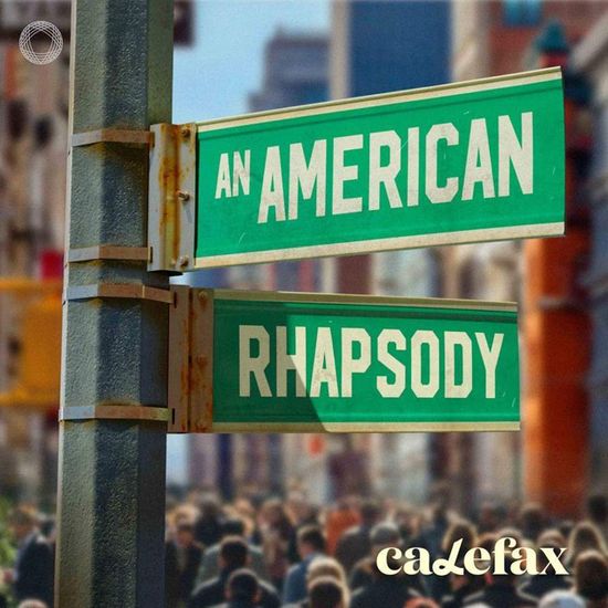 AN AMERICAN RHAPSODY [SACD HYBRID] [아메리칸 랩소디 - 칼레팍스 리드 오중주단]