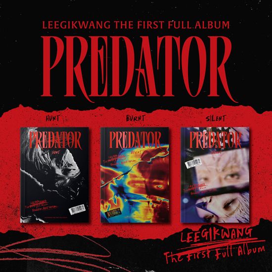 PREDATOR [정규 1집]