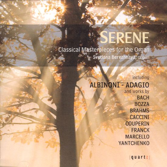 SERENE/ SVETLANG BEREZHNAYA