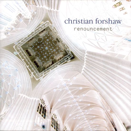 RENOUNCEMENT/ CHRISTIAN FORSHAW