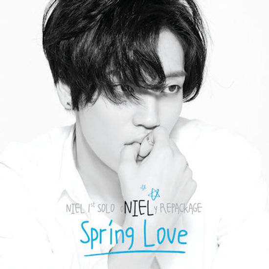 SPRING LOVE [1ST SOLO] [리패키지]