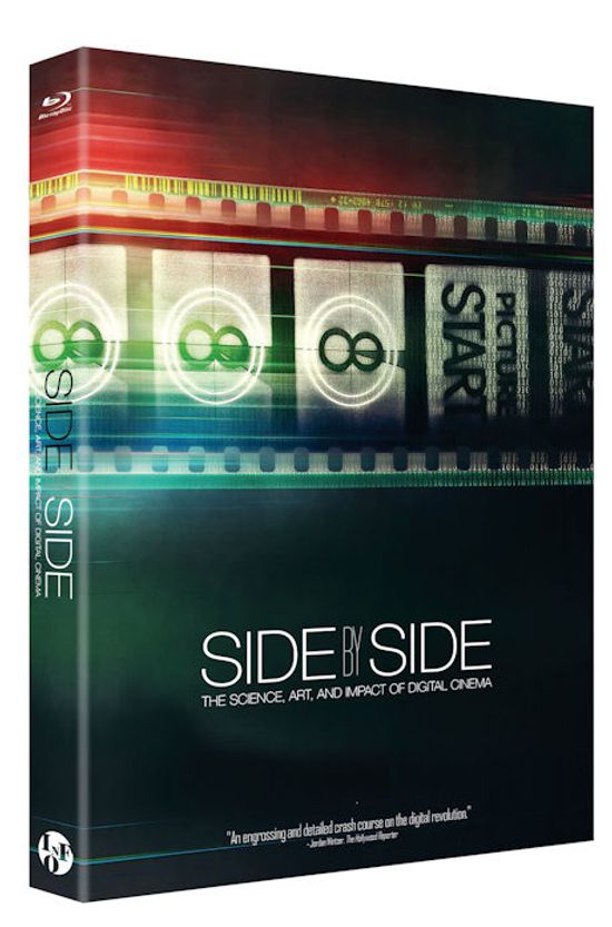 사이드 바이 사이드: 필름 VS 디지털 [SIDE BY SIDE]